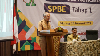 Cara Pemkot Malang Wujudkan Layanan Digital Dengan SPBE