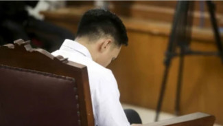 Majelis Hakim Vonis Bharada Eliezer 1,5 Tahun Kurungan Penjara