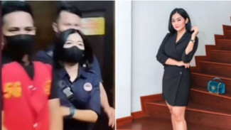 Heboh Sosok Tyna Ratu si Wanita Cantik Penjaga Richard Eliezer