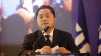 Gas Air Mata Kembali Meletus, Erick Thohir : Suporter Semarang dan Solo itu Seduluran