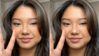 Mata Anak Ferdy Sambo Sembab dan Bengkak Usai Vonis Hukuman Mati Dijatuhkan