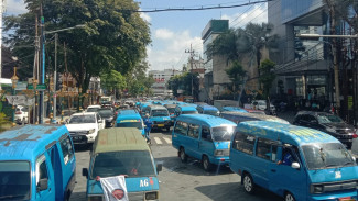 Contraflow Khusus Angkot di Kayutangan Heritage Dinilai Rawan Laka, Warga Minta Dikaji Ulang