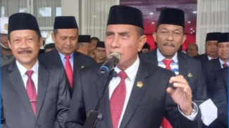 Edy Rahmayadi Berharap Erick Thohir-Zainudin Amali Bawa PSSI Berprestasi