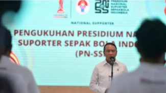Resmi, Kini Ada Presidium Nasional Suporter Sepakbola