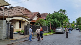Pemilik Rumah di Perumahan Pahlawan Trip Taman Ijen Kaget Tiba-tiba di Pasangi Plang