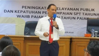 Ada Dugaan Pencucian Uang di Rekening Rafael Ayah Mario Dandy