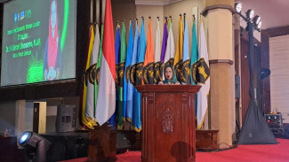 Himpunan Pengusaha Nahdliyin Nobatkan Sri Untari Innovative Economic Women Leader