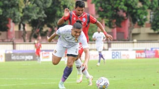 Kelelahan Akibat Jadwal Padat, Arema FC Tetap Bidik 3 Poin Penuh Atas Bali United