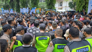 Mahasiswa UB Anggap Erick Thohir Tidak Pantas Terima Gelar Doktor HC