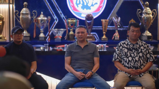 Iwan Budianto Akhirnya Muncul, Akui Sempat Ingin Bubarkan Arema FC