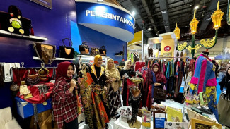 Dekranasda Kota Malang Pamerkan Kerajinan dan Fashion di Inacraft 2023