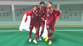 Mampukah Timnas Indonesia Lolos ke Perempatfinal Piala Asia U-20