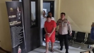 Wahyu Kenzo Ditangkap Polresta Malang Kota, Korban Sempat Tidak Percaya