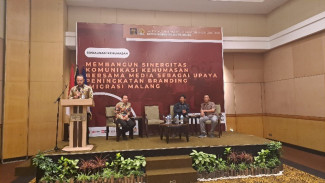 Kanim I TPI Malang Berharap Media Ikut Sebar Luaskan Aturan Keimigrasian Dengan Akurat
