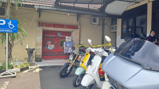 Istri Wahyu Kenzo dan Pemilik Rekening Robot Trading Diperiksa Polisi