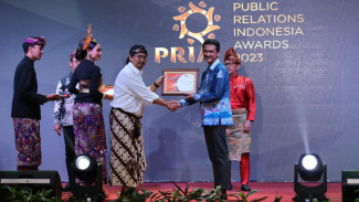 Pemkot Malang Sabet Penghargaan Public Relation Indonesia Award 2023