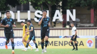 Arema FC Ingin Jaga Tren Kemenangan di Liga 1 saat Lawan Borneo FC