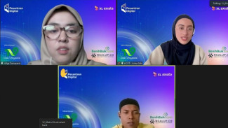Ngalup.co dan XL Axiata Geber Program Pesantren DIgital