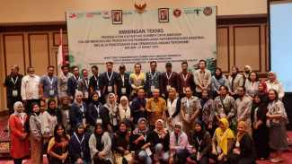 Kemenparekraf Bersama BNPT Ajak Mantan Napiter Jadi Pelaku Bisnis Wisata