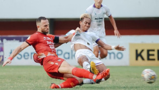 Suntikan Energi Pemain Bali United Jadi Modal Kalahkan Arema FC