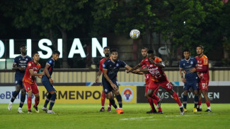 Teco Beberkan Kunci Kemenangan Bali United Atas Arema FC