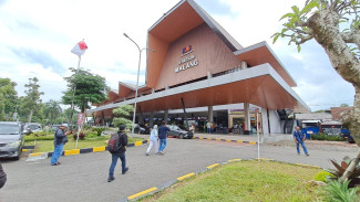 52 Persen Lebih Tiket KA Angkutan Lebaran di Stasiun Malang Sudah Terjual
