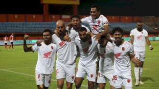 Libas Madura United, PSM Makassar Pastikan Trofi Liga 1 2022-2023 Dalam Genggaman