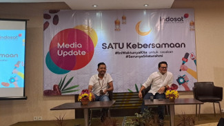 IM3 dan Tri Ajak Pelanggan Berdonasi Untuk Marbot Masjid di Bulan Ramadhan