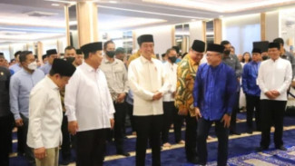 Jokowi Restui Koalisi Besar, KIB dan KIR Kemungkinan Besar Segera Bersatu