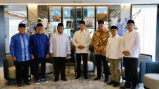 Prabowo Kirim Sinyal Kuat Bersatunya KIB Koalisi KIR di Pemilu