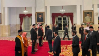 Setelah Ditinggal Mundur Zainuddin Amali, Kini Posisi Menpora Dijabat Dito Ariotedjo