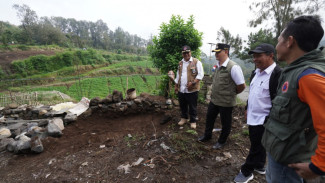 Sepanjang Januari hingga April 77 Kejadian Bencana Terjadi di Kota Batu