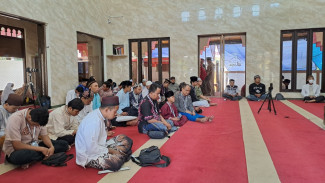 Warga di Perumahan Elit Kota Malang Ajak Difabel Ikuti Pesantren Ramadan