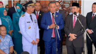 Ketua DPRD DKI Jakarta Bakal Salat Ied di Masjid Fatahillah Bukan di JIS