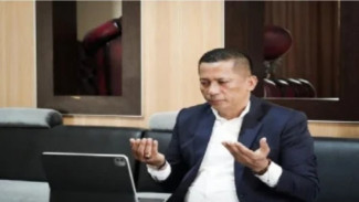 Sederet Kontroversi Bupati Meranti yang Kini Jadi Tersangka Korupsi