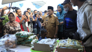 Pasar Murah Ramadhan Jadi Jurus Wali Kota Malang Jaga Stabilitas Ekonomi