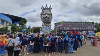 Aremania Tidak Ingin Renovasi Stadion Kanjuruhan Justru Kaburkan Sejarah Tragedi