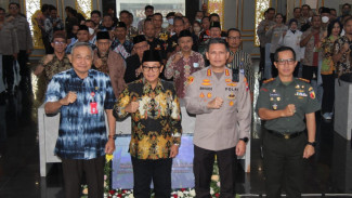 Polresta Malang Kota Siapkan Skema Pengamanan dan Lalu Lintas di Momen Lebaran