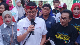 Sandiaga Uno Jadikan Kayutangan Sebagai Ikon Kampung Heritage Indonesia