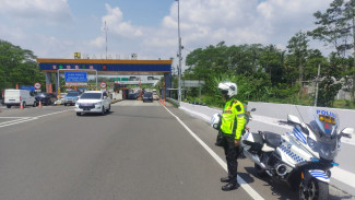 Polresta Malang Kota Tambah Personel Untuk Urai Kemacetan di Hari Kedua Lebaran