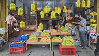 Di Momen Libur Lebaran, Apel Batu Jadi Buruan Wisatawan