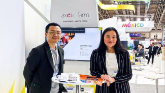 Startup Mahasiswa UB Wakili Indonesia di Hannover Messe 2023