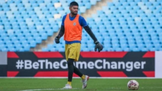 Kiper Timnas Filipina Gabung PSS Sleman