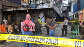 Soal Kebakaran, Pedagang Anggap Kondisi Gedung Malang Plaza Tidak Layak