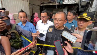 Labfor Bawa Sampel Dari Malang Plaza, Hasil Bakal Keluar Satu Pekan ke Depan