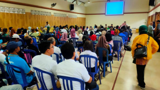 Festival Olahraga Masyarakat Daerah Pertama di Jatim Digelar di Kota Malang