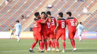 Timnas Indonesia Ogah Pilih Lawan di Semifinal
