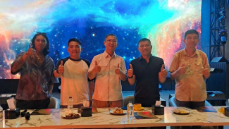 Hargai Karya Musisi, Anang Family Karaoke Terapkan Penarikan Royalti Penggunaan Lagu