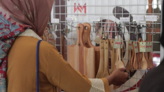 Pesta Wirausaha Surabaya, TDA Fasilitasi UMKM Untuk Dapat Investor