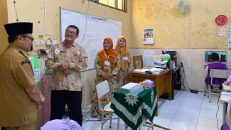 Wali Kota Malang Jamin Internet Lancar saat Siswa SD Jalani UKD